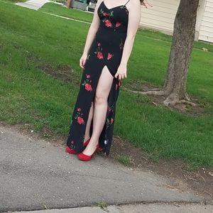 Honey & Rose Prom Dress